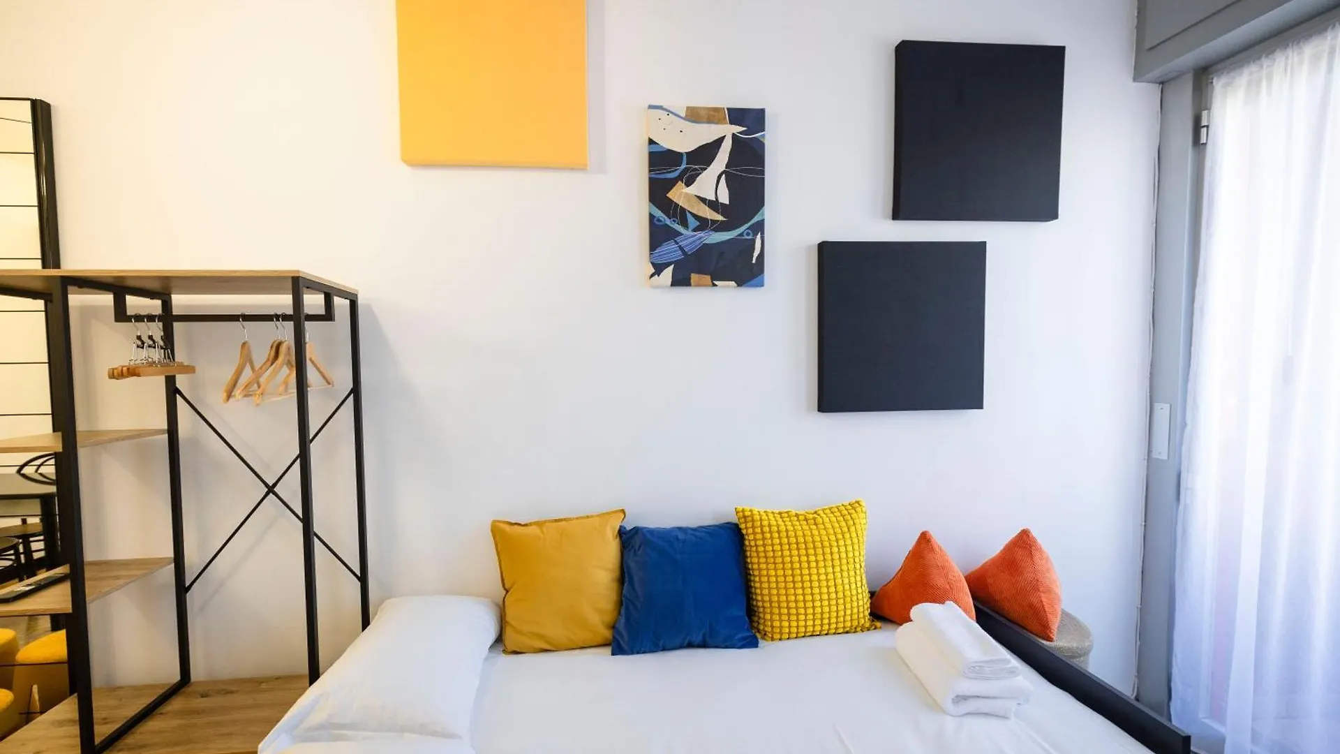 Loft Moderno A Due Passi Da San Siro Fiera Milano Apartment