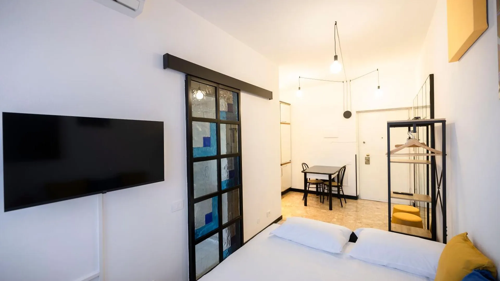 Apartament Loft Moderno A Due Passi Da San Siro Fiera Milano Włochy
