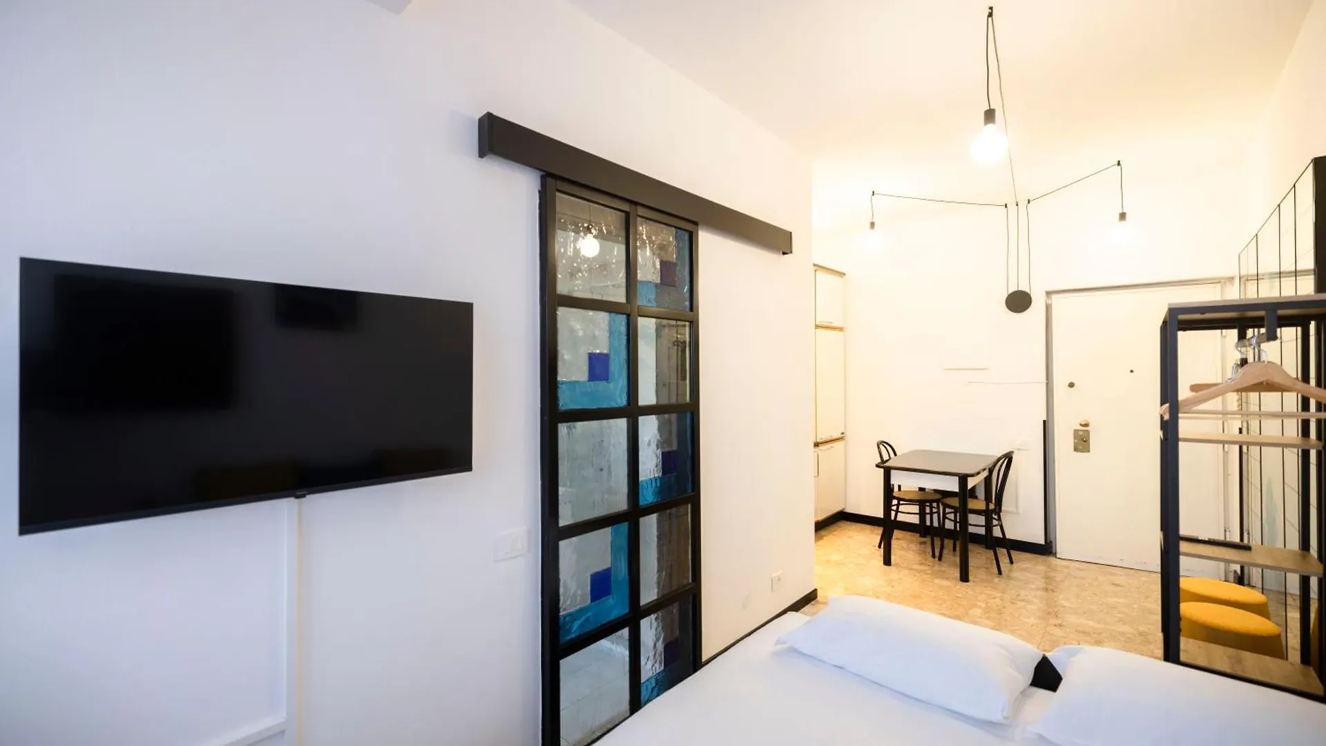 Apartament Loft Moderno A Due Passi Da San Siro Fiera Milano